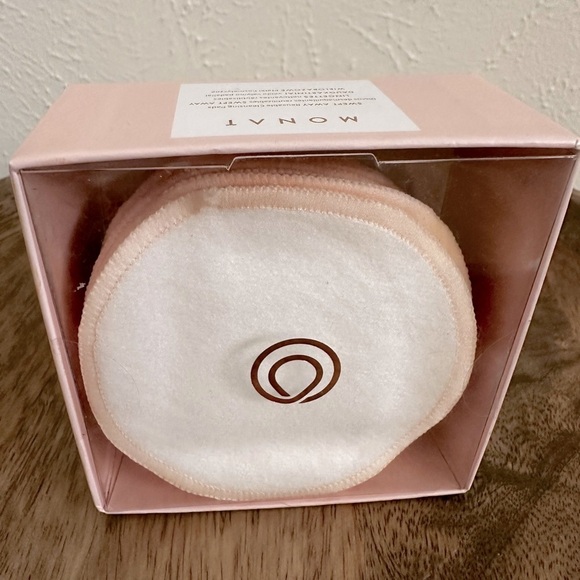 Monat Other - Monat Swept Away Reusable Cleansing Pads